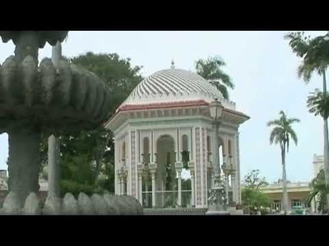 Cumplió la Glorieta de Manzanillo 102 años de fundada.
