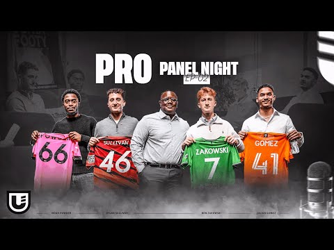 Ben Zakowski, Julian Gomez, Dylan Sullivan & Noah Powder: The True Competitor | PRO Panel Night EP.2