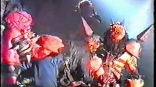 GWAR - You Ain&#39;t Shit/Years Without Light/Gilded Lilly (Live, 1992 Munich Germany)