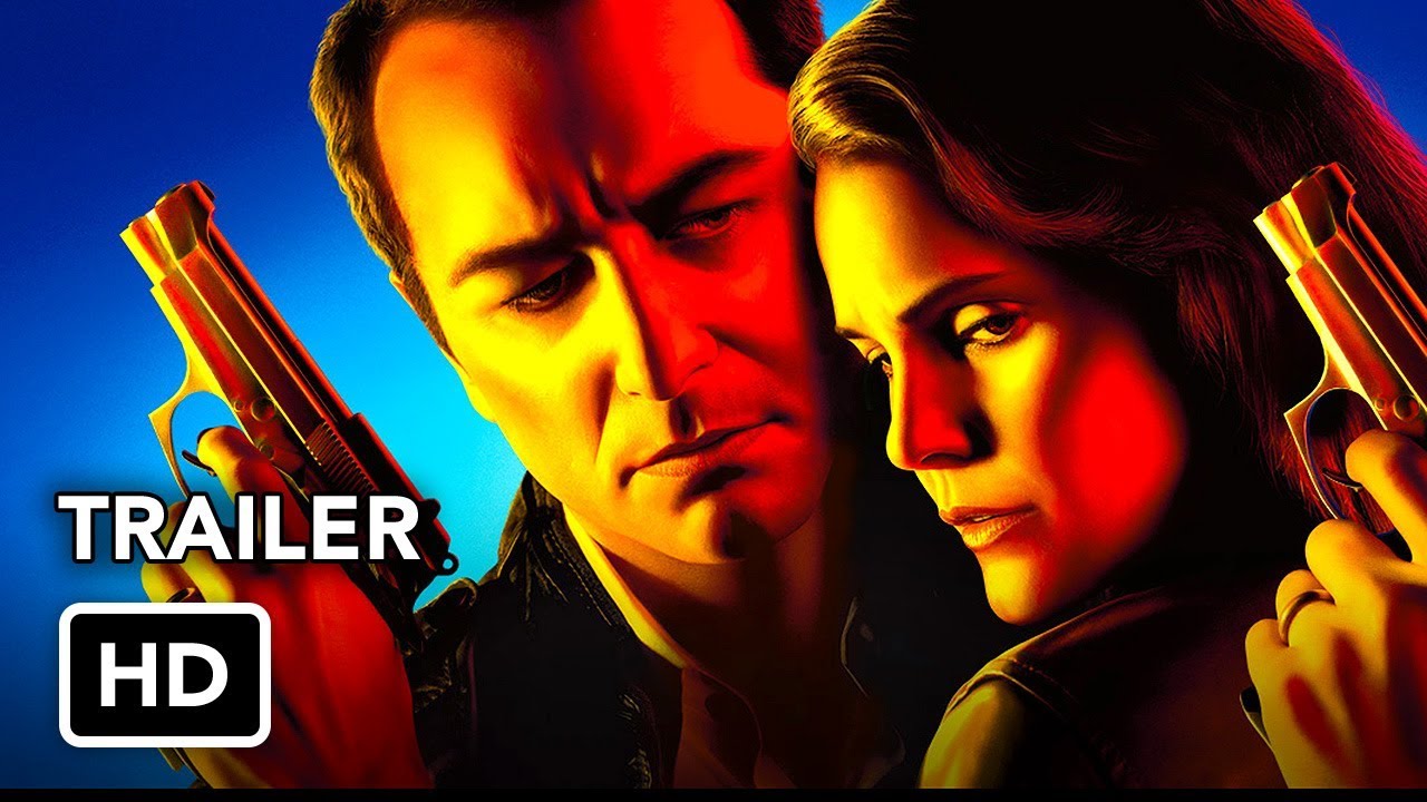 The Americans Season 6 Trailer (HD) Final Season - YouTube