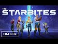 Gameplay video of Starbites  Playstation