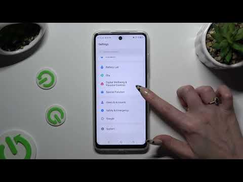 How to Find Vibration Settings & Properties on TECNO Pop 8