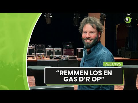 Bökkers in startblokken voor nieuwe tour door heel Nederland