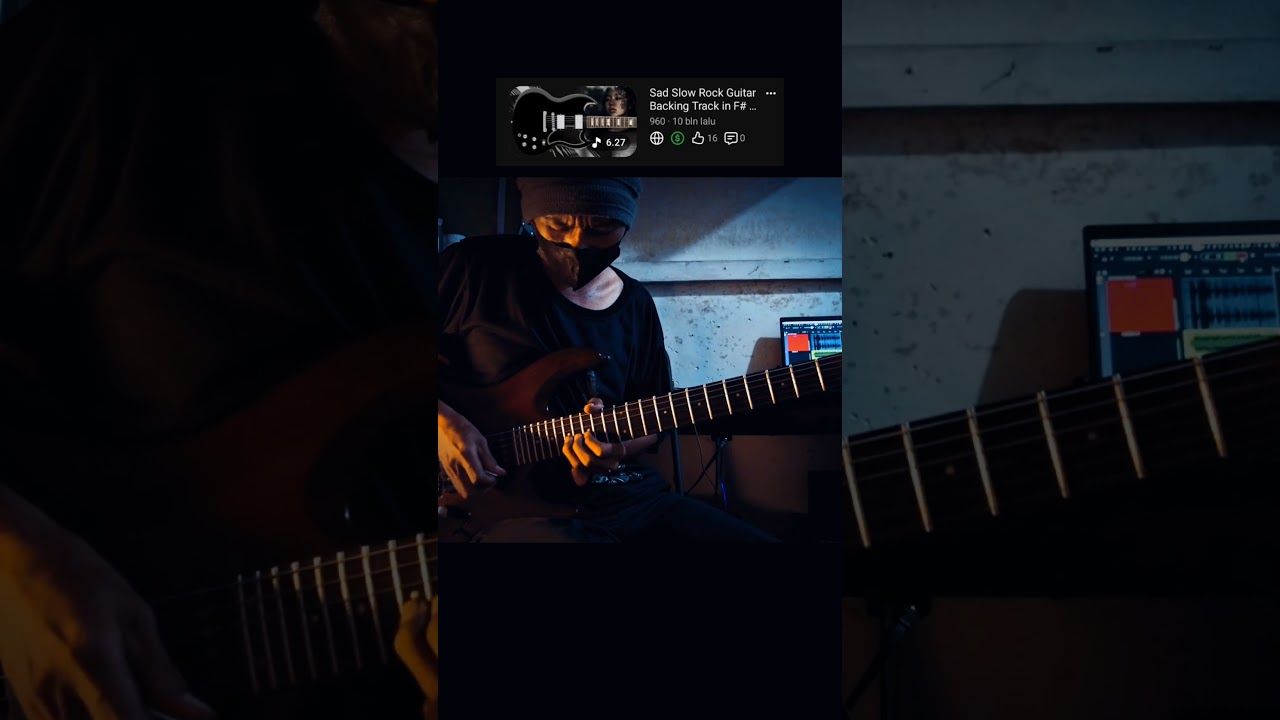 Guitar improvisation #cover #guitar #guitarcover