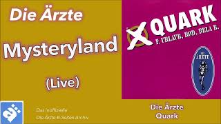 Die Ärzte: Mysteryland (Live)