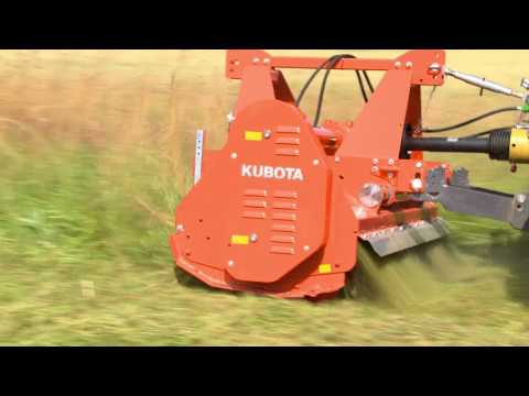 Mulcher | SE1000 Series