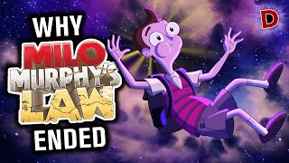 Why Milo Murphy's Law Ended