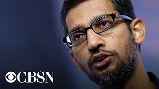 GoogleCEOSundarPichaitestifiesbeforetheHouseJudiciaryCommittee