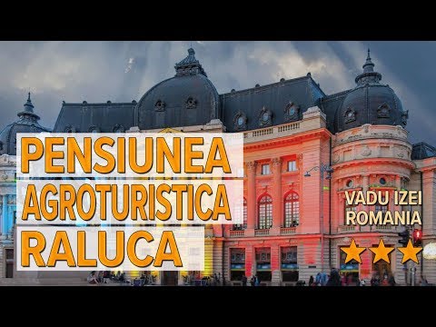 Pensiunea Agroturistica Raluca hotel review | Hotels in Vadu Izei | Romanian Hotels