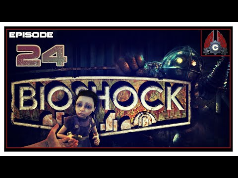Let's Play Bioshock Remastered (Hardest Difficulty) With CohhCarnage - Episode 24