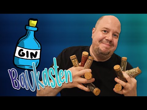 Gin selber machen: Baukasten | KONOSSEK