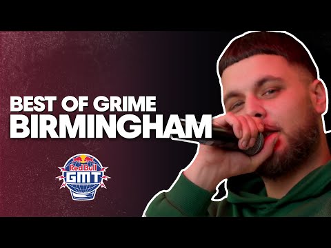 Best Of Birmingham's Grime MCs | Red Bull Grime Cypher