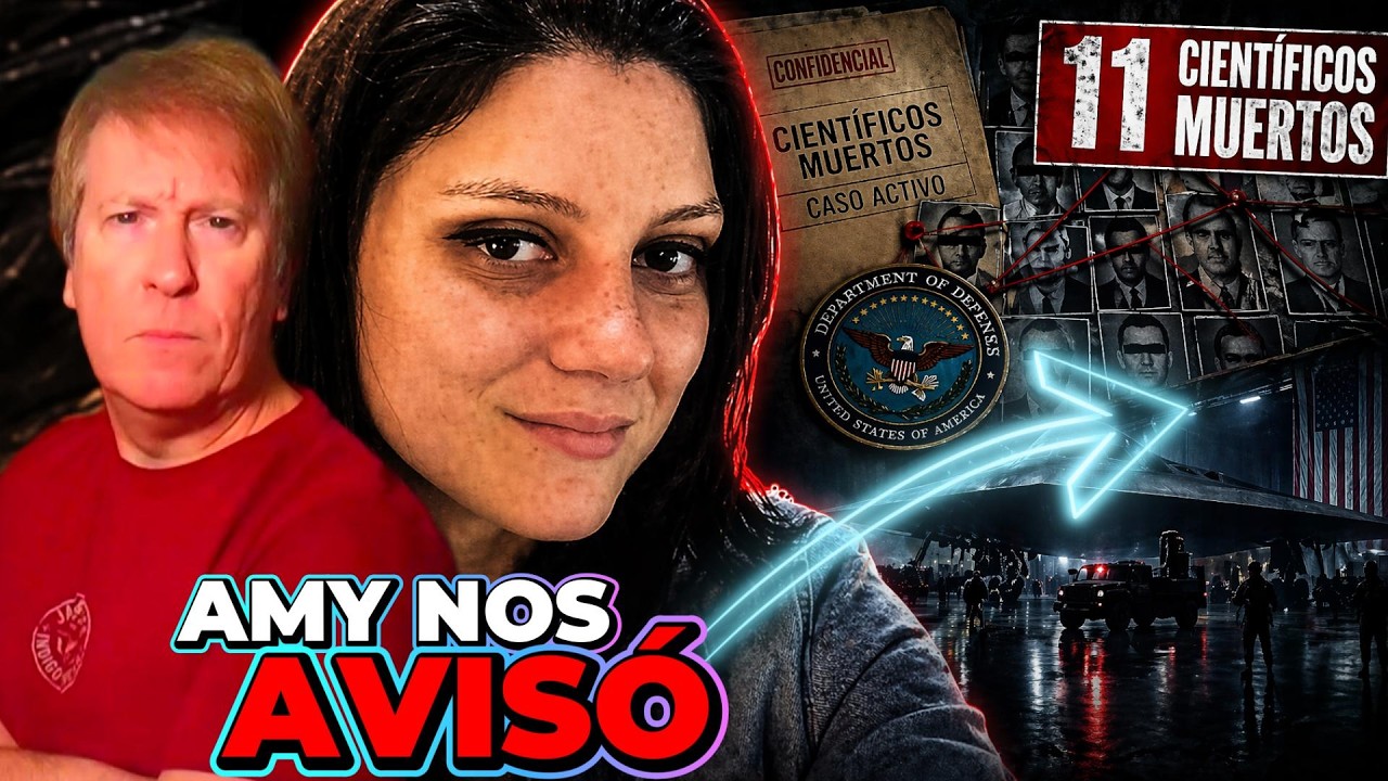 EE.UU. EN SHOCK: YA SON 11 CIENTÍFICOS MUERTOS