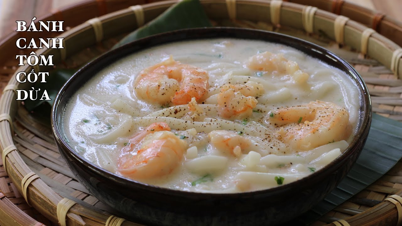 Cách Nấu Bánh Canh Bột Xắt