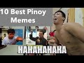 Top 10 Pinoy memes Sounds of all time in the Philippines 🇵🇭