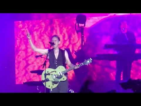 Depeche Mode "Enjoy The Silence" 09.22.2017 Starplex Pavilion Dallas