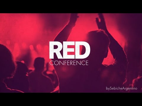 Red Conference by SebicheArgentino || Apple Motion Openers & Intro Templates || VideoHive