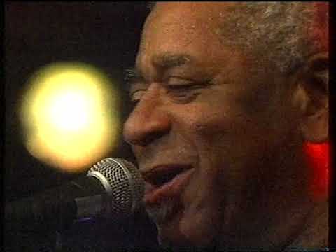 Dizzy Gillespie & Phil Woods All-Stars "Oop Pop A Dah" 1989 JazzFestival Wiesen (live video)