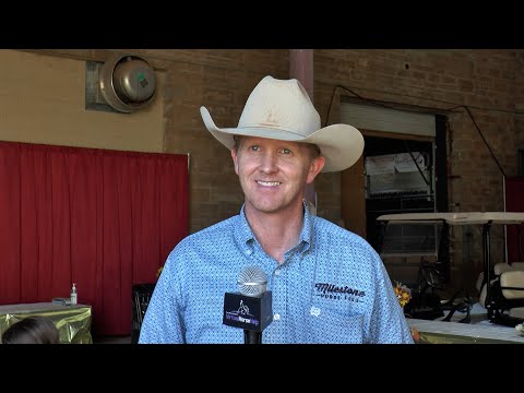 2020 SWRHA Futurity - Nathan Piper
