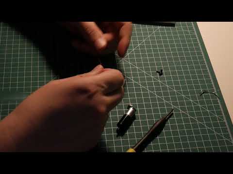 Hachette Collections - Ausgabe 72 -  4 Motor für MA Turm