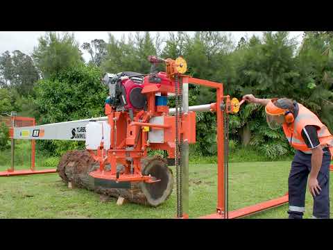 Turbosawmill Manual Model 2023