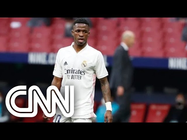 La Liga vai investigar caso de racismo contra Vini Jr | CNN PRIME TIME