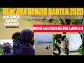 Banjir Melanda Banten Panimbang Ds Mekarsari
