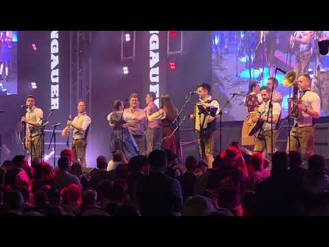 Die Lungauer mit Monika Avsenik - Dub, Dub, Du