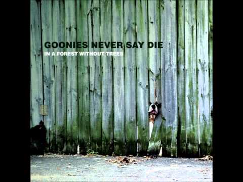 Goonies Never Say Die - Don't Fight The Fire, Fuck The Arsonist
