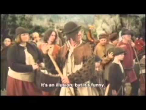 documentario interartes