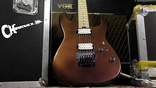 Video thumbnail for Charvel Pro-Mod San Dimas 1 HH, Chameleon by astringsuk