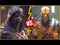MK11 NOOB SAIBOT VS BARAKA 4K Mortal Kombat 11