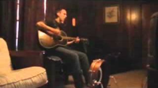 hammer - Bruce Robison cover by Cole Allen