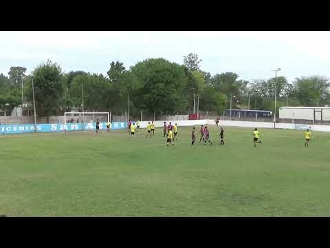 CDSV 5  vs 3 Las Mandarinas  | Semifinal Liga Metropolitana, Torneo Joel Luna