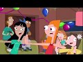 Phineas Und Ferb Song Intimes Beisammensein Candace Party Deutsch HD