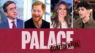 From THAT Prince Harry TMI to Endgame: Richard Eden's best reactions of 2023 | Palace Confidential