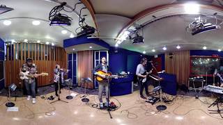 The Head and the Heart performing "All We Ever Knew" Live in KCRW VR