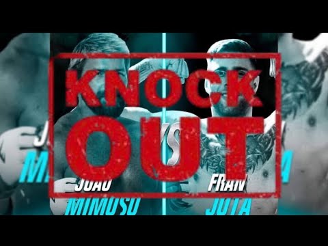 Joao Mimoso  vs  Fran Jota (El Gigante)