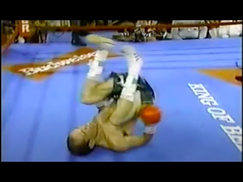 VICIOUS BODY PUNCH | E.  "EL Terrible" Morales | D. Zaragoza | Knockout