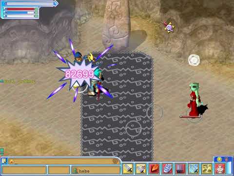 Fairyland Online Ancient Ruins Pt 2 (final)