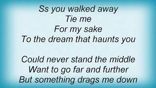 In Flames - Discover Me Like Emptiness Lyrics