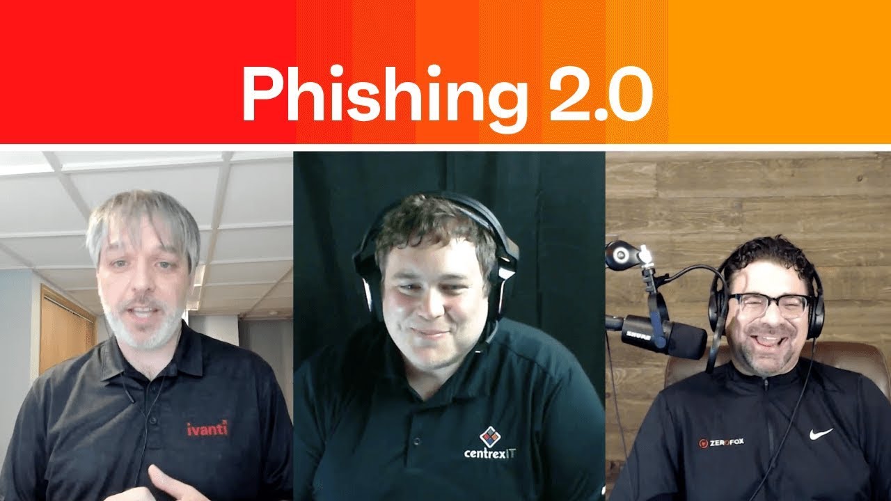 Phishing 2.0: How to Stop Cyberattacks Even Pros Can't Catch