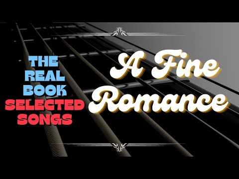 A Fine Romance - Susannah McCorkle