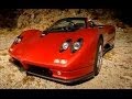 Pagani Zonda | Car Review | Top Gear