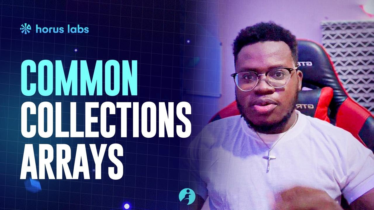 BAC #4 - Common Collections: Arrays