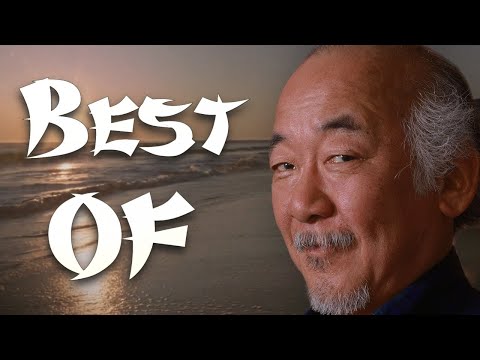 BEST OF Mr. Miyagi