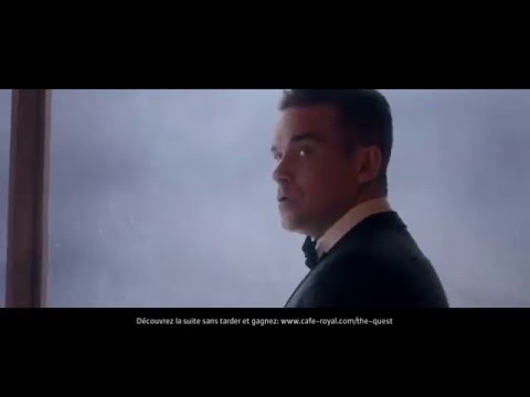 Cafe Royal - The Agent's choice