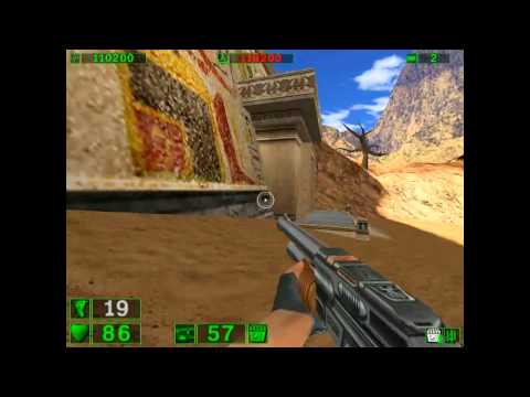 Serious Sam : Premier Contact PC