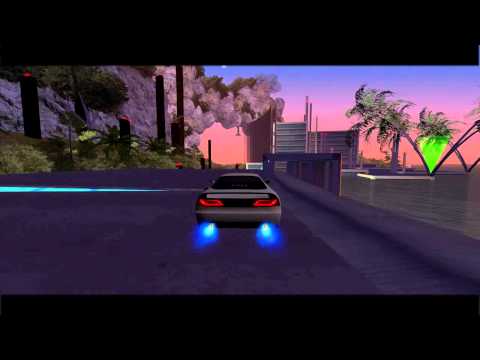 MTA:SA - Quality test #2 map:[vAllieNN Ft. MaTeL - Anything]