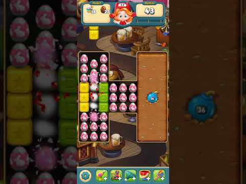 Toy Blast level 2194